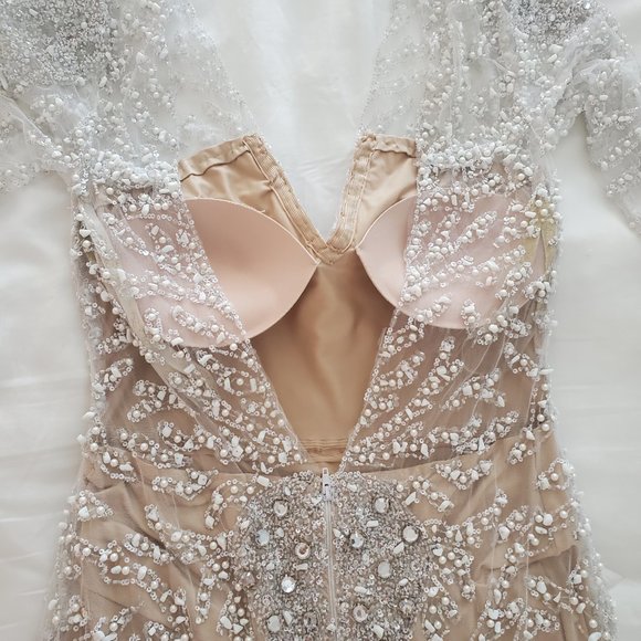 Galit Levi Custom Gown - Picture 8 of 8